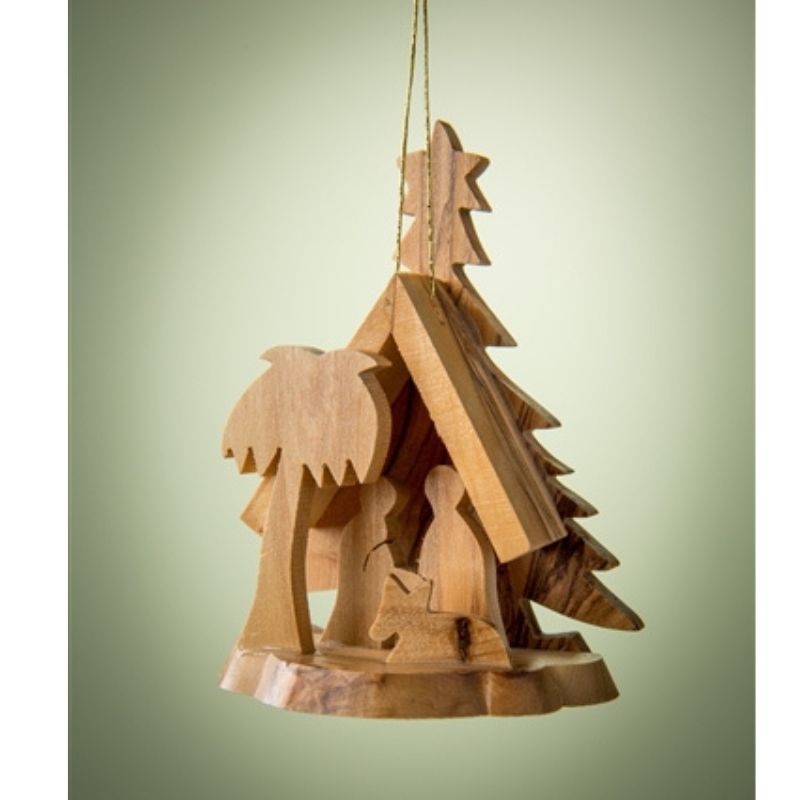 Small Tree Shaped Grotto